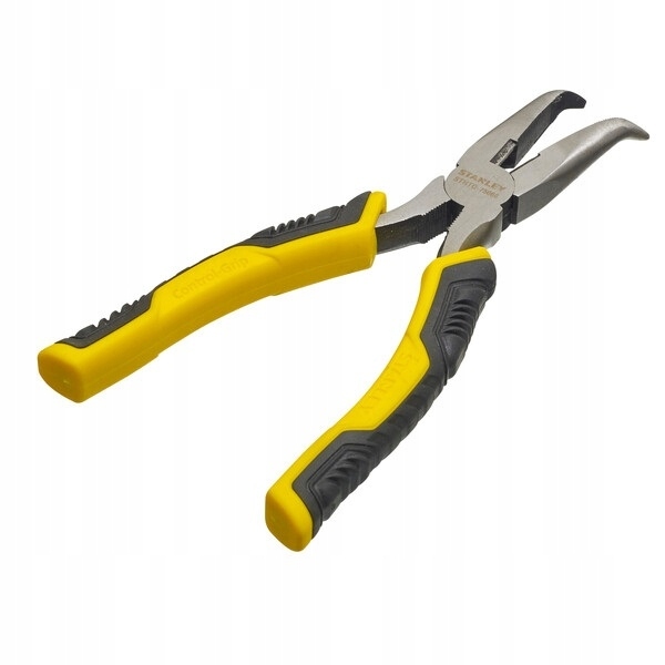 

Szczypce wygięte 200mm C-grip 75066 Stanley