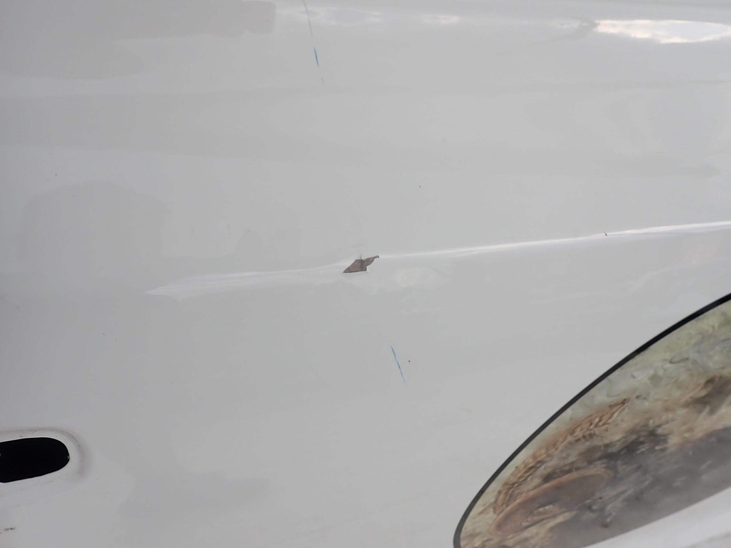SUZUKI VITARA II 2 15- door front front right