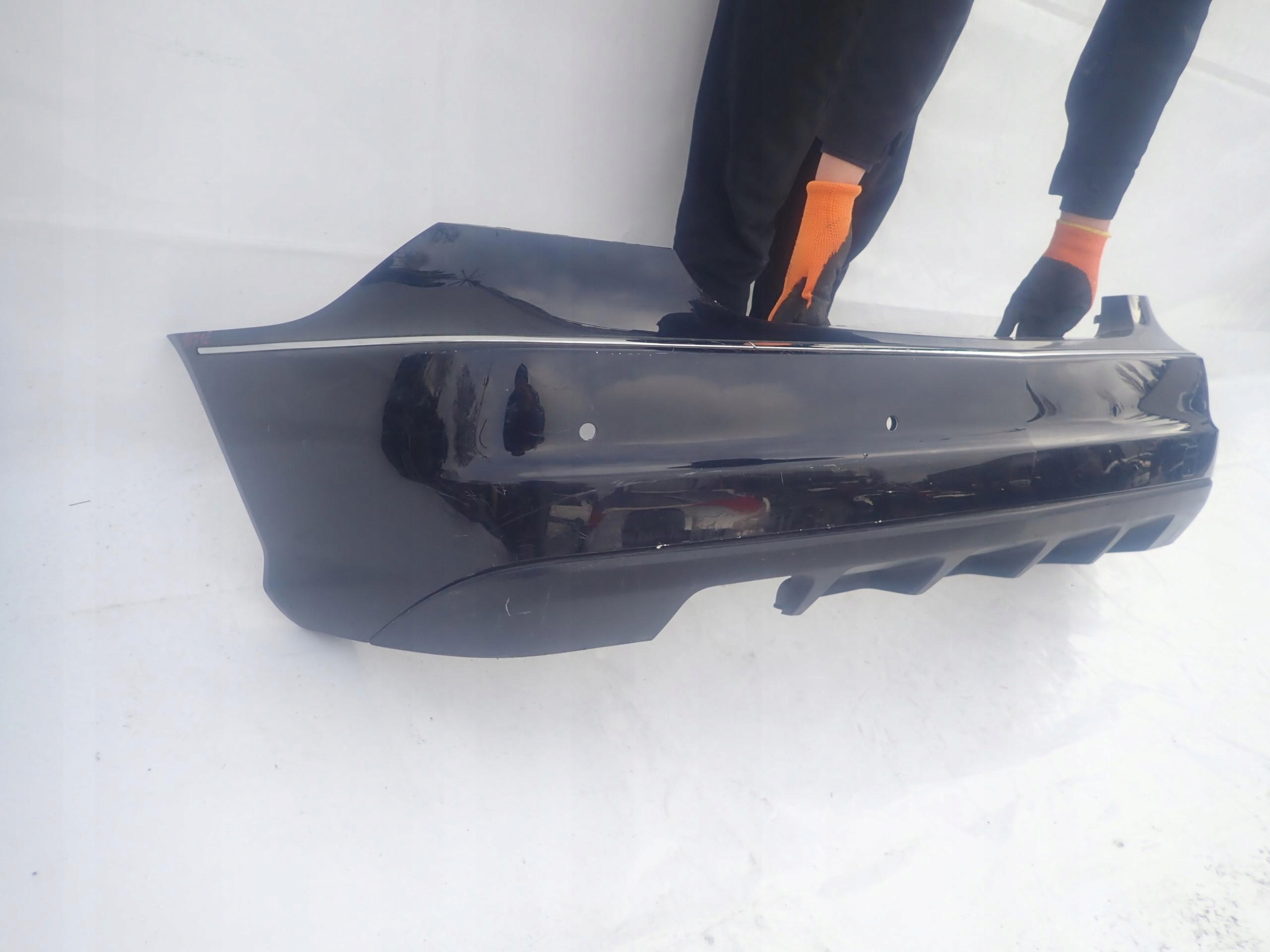 MERCEDES CLC W203 COUPE 08-11 bumper rear part PDC