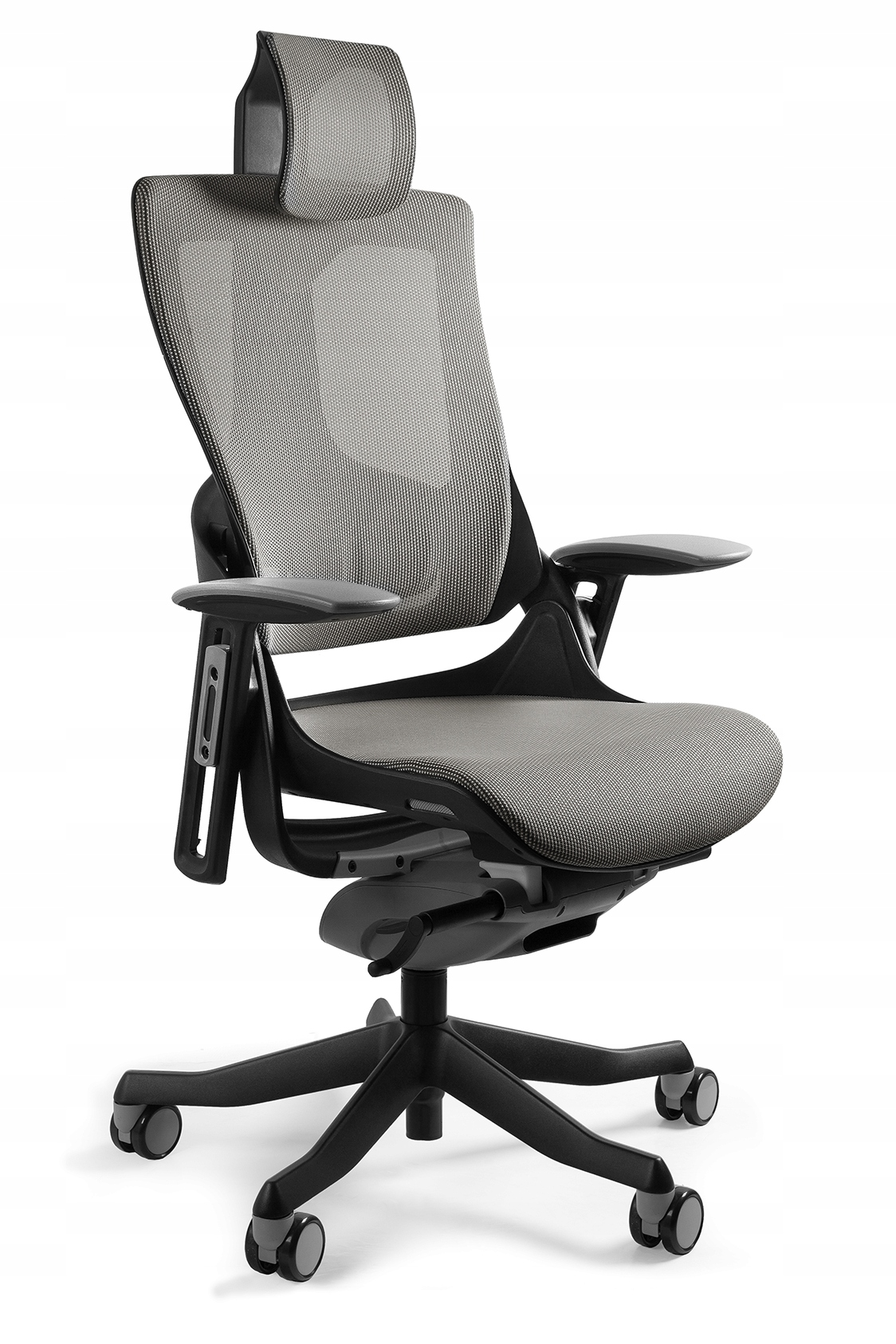

Ergonomiczny fotel obrotowy Wau 2 NW41 Charcoal