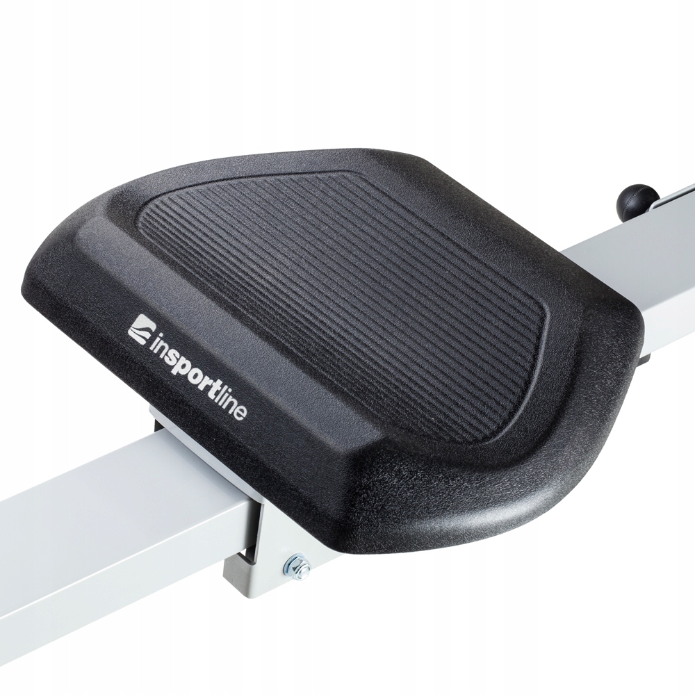 MARKOWY SOLIDNY WIOŚLARZ MAGNETYCZNY treningowy Odległość podnóżków od siedziska 10-100 cm