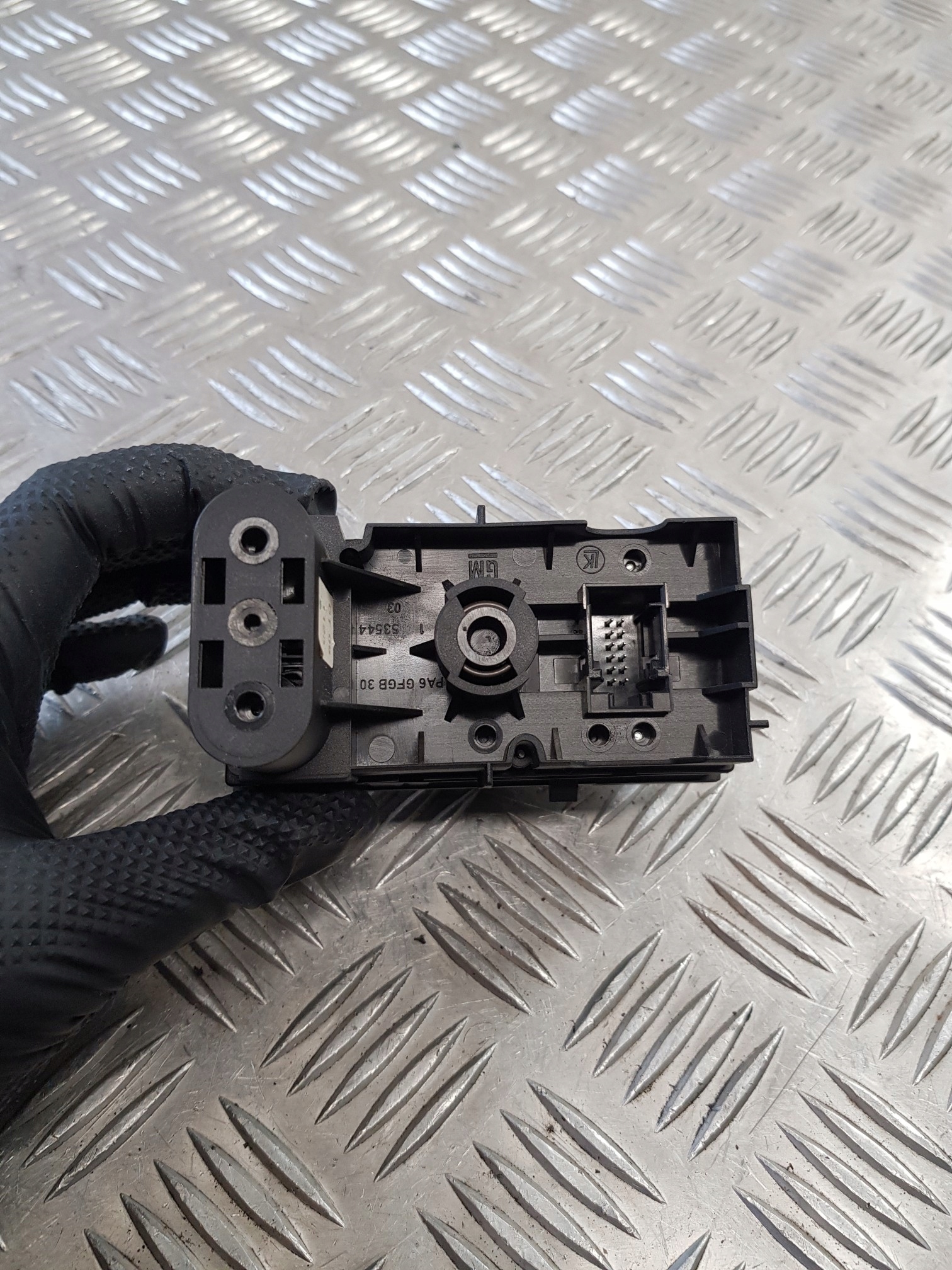 interruttore Interruttore comando luci 9185881 OPEL SIGNUM 03R