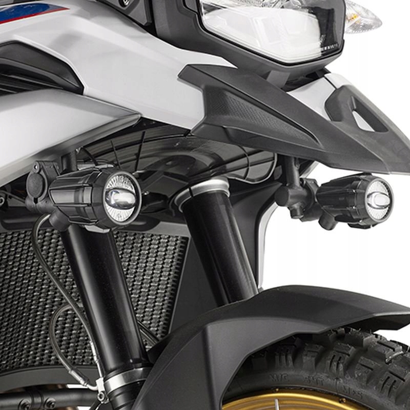 Kappa Upevnenie Halogénov KS310 KS322 Bmw F 750GS 18-20