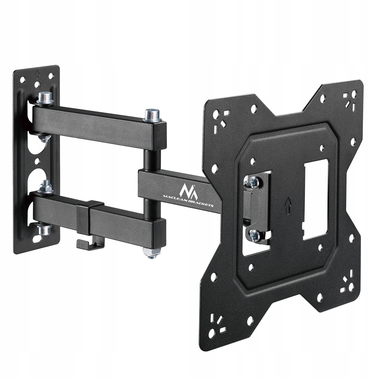 Maclean Uchwyt do Tv 23-43 cali Vesa 200x200 MC-700N