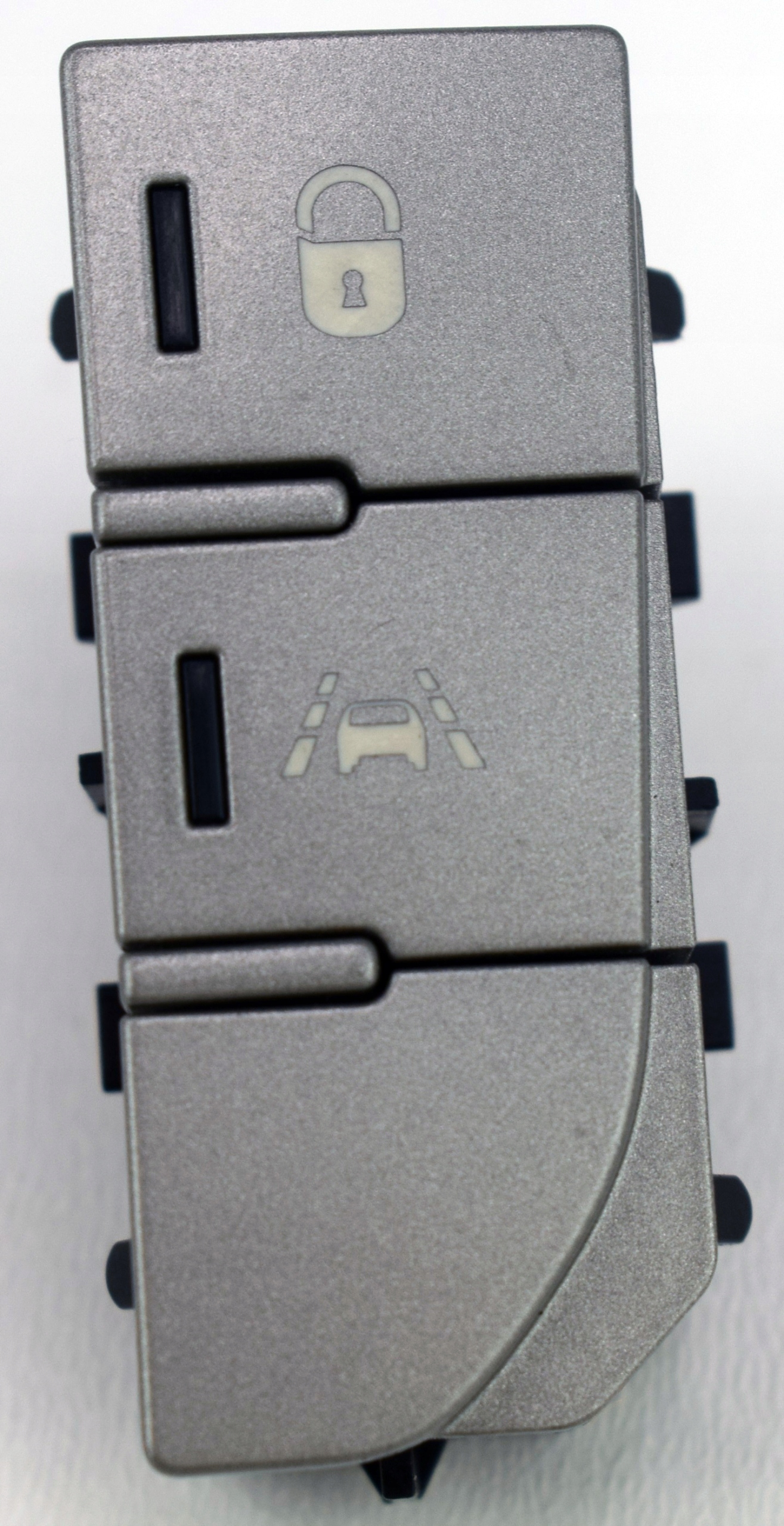 CITROEN C5 III X7 button ASYSTENT supports RADARY