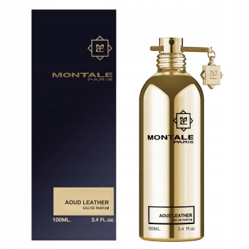 Montale Aoud Leather woda perfumowana Edp 100 ml