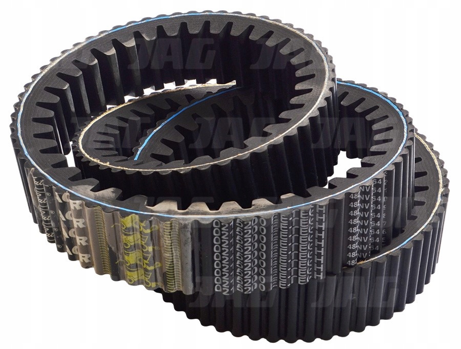 Řemen Gates John Deere 1088 1165 Z65924 0215196 0215200