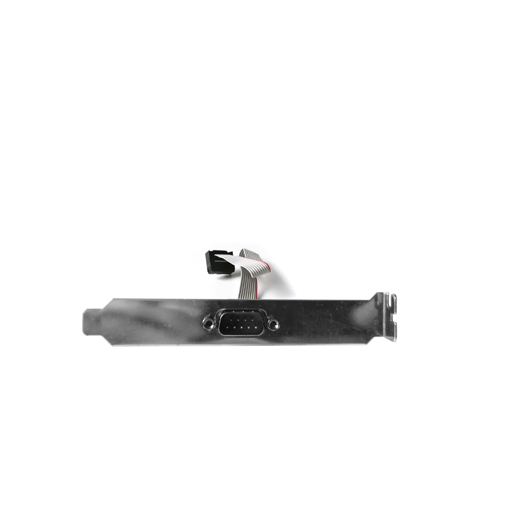 

Gniazdo InLine DB9M - Com 9PIN 0,25m