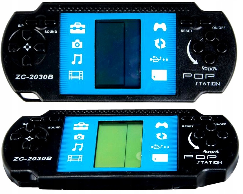 GRA ELEKTRONICZNA TETRIS 2162