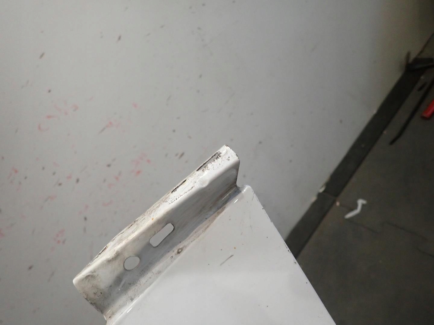 fender front right FORD FOCUS MK4 2018- ACTIVE