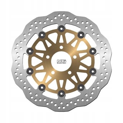 Predný Brzdový Kotúč Suzuki Gsf 1200 95-05, Gsx 1200 98-03, Rf 900 94-97