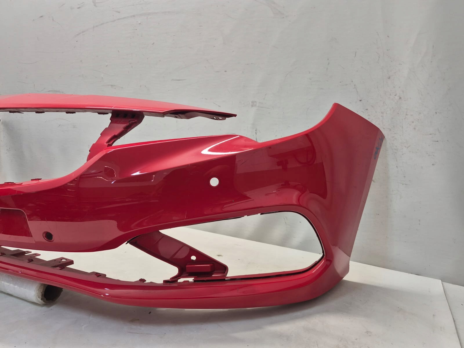 OPEL ASTRA K V OPC LINE 15- bumper front front 4XPDC 39151026