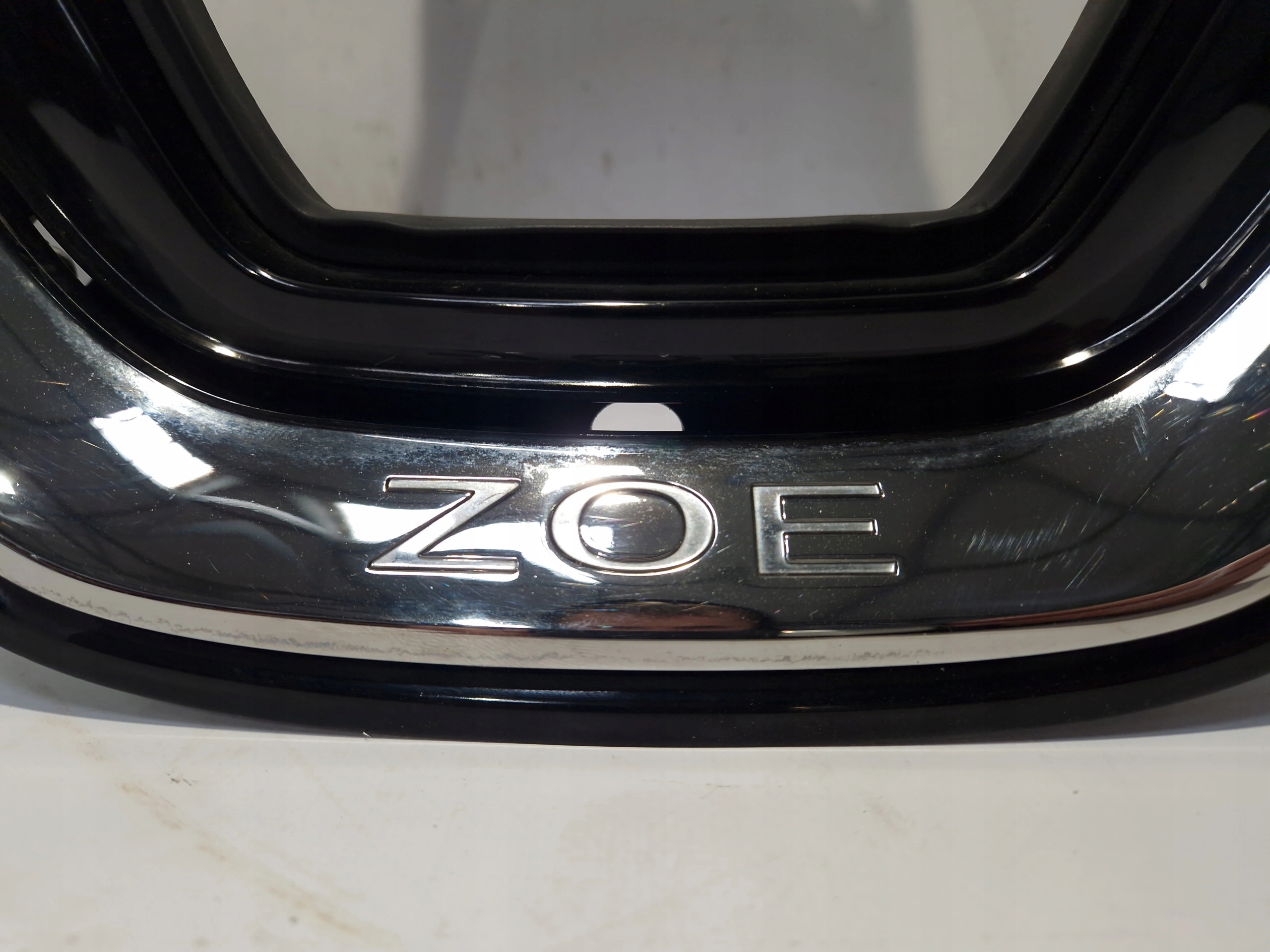 GRIGLIA CHROM Paraurti RENAULT ZOE II 19- Originale 6207885331R
