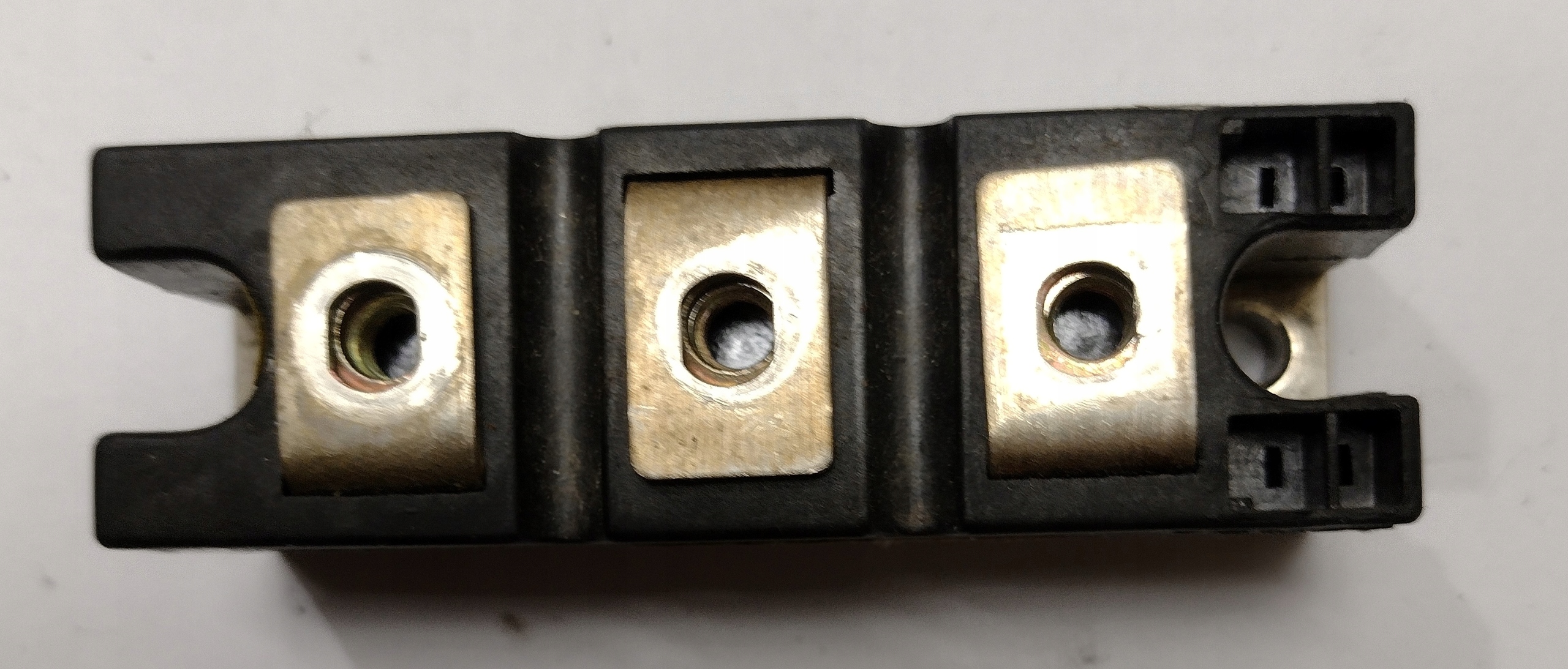 B051 Moduł tyrystorowy EUPEC DD121S14K Kod producenta DD121S14K