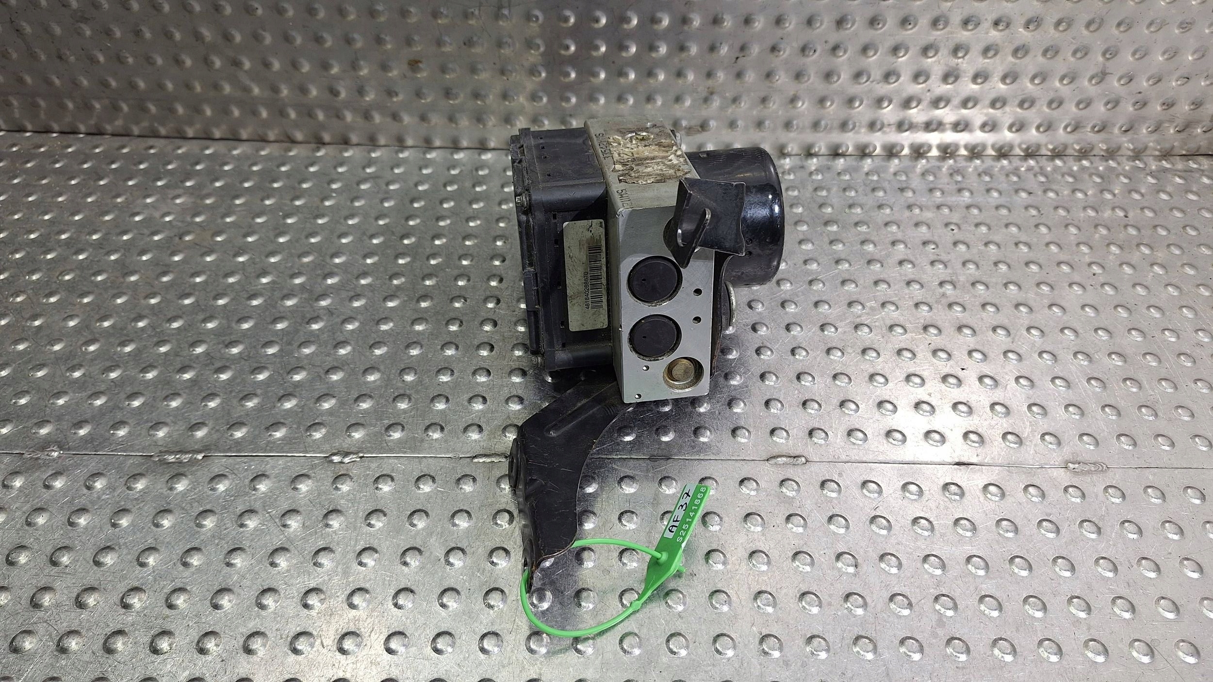 pump control unit ABS 10.0948-0102.3 98AG-2C285-BE FORD FOCUS MK1
