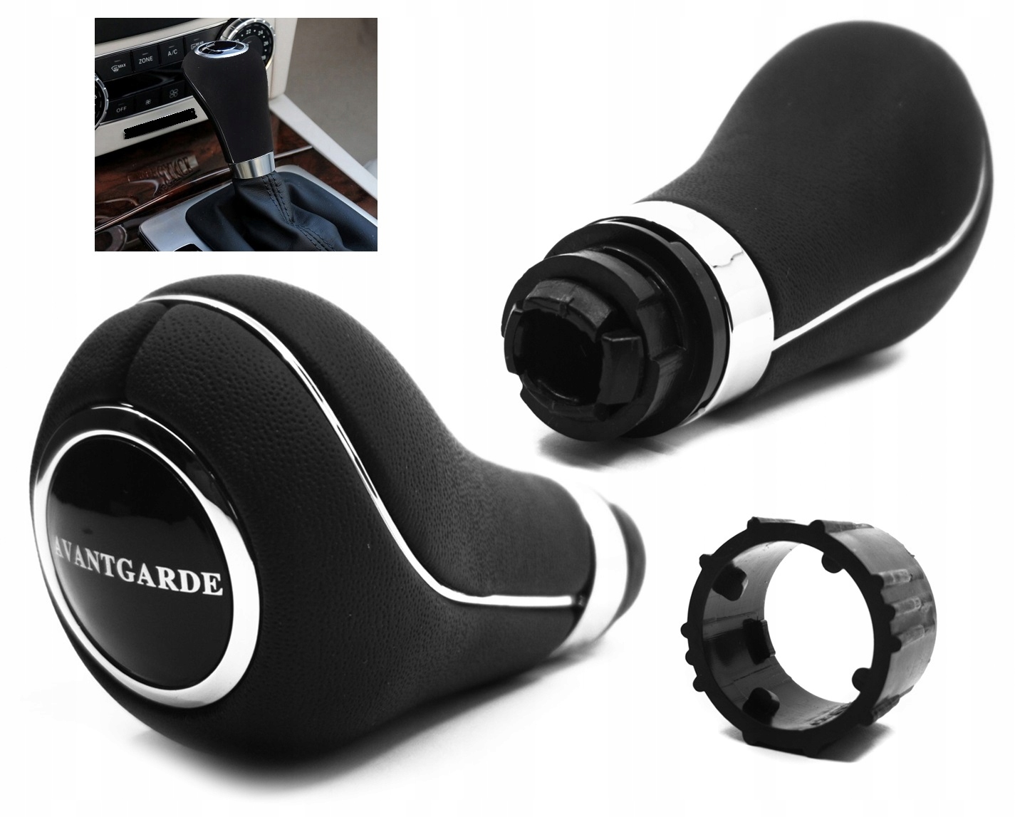 8mm 14,5mm - Ручка Перемикання Передач Для Mercedes S204 C-Class 2006-2014