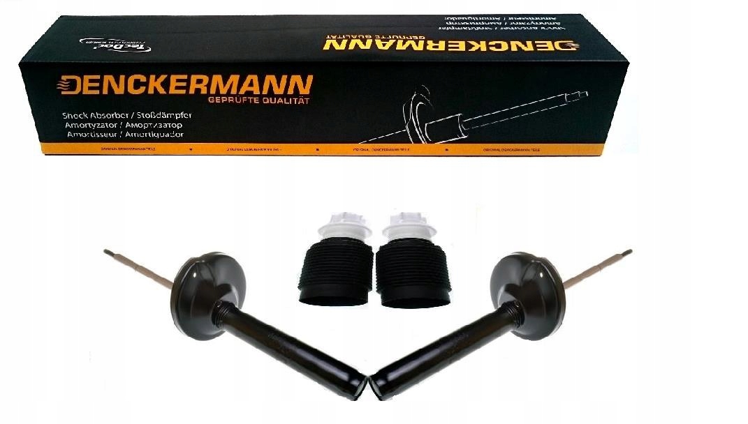 Tlumiče Krytu Felicia Favorit Přední Sada