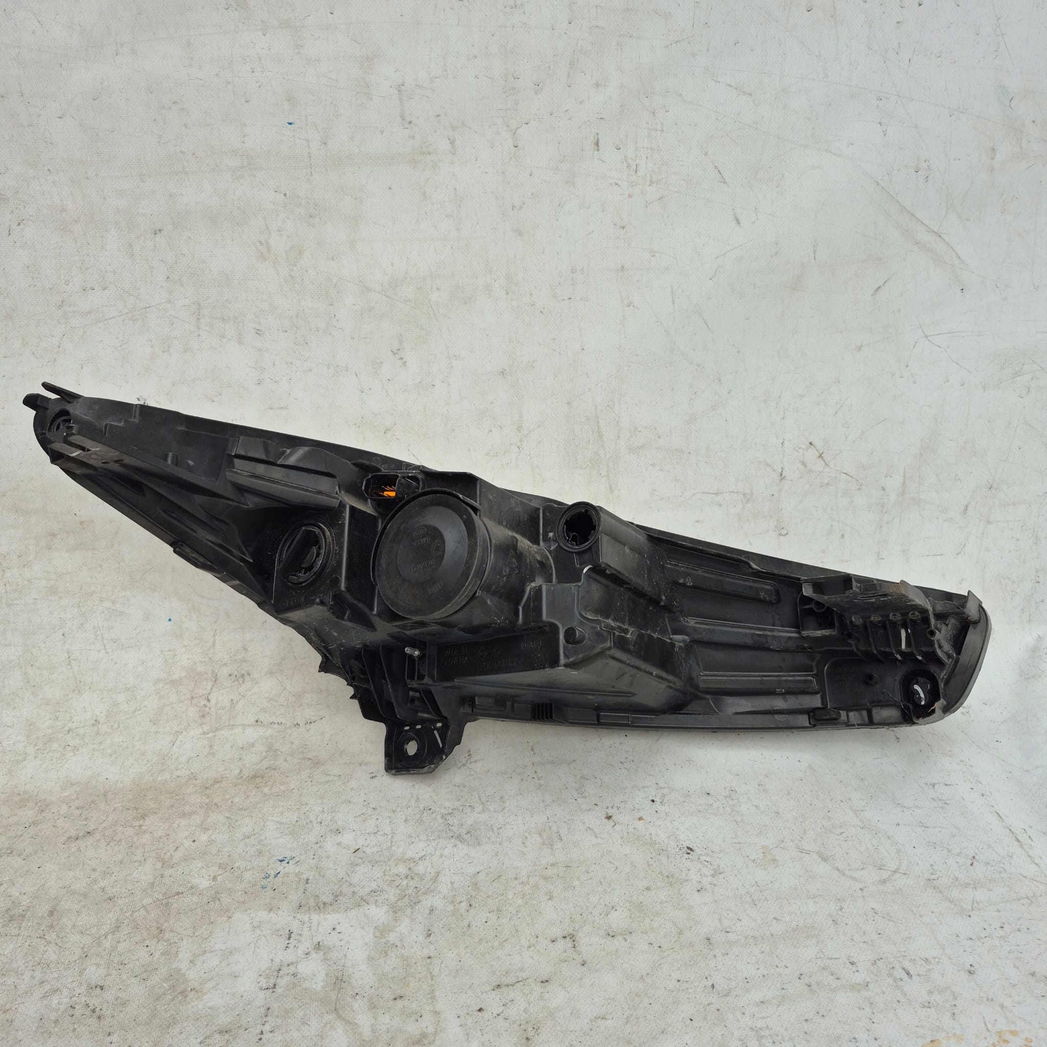 RENAULT ZOE and 13- light left front front 260609522R