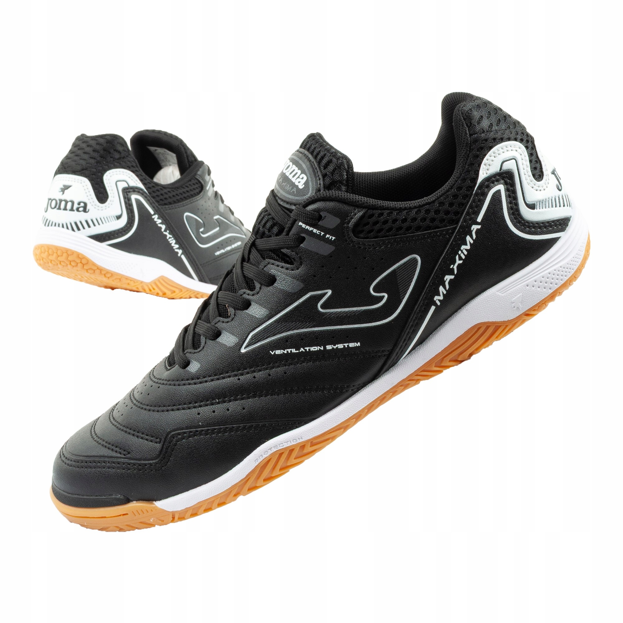 Pánské sportovní boty Joma Maxima 2501 vel.40,5 sálová fotbalová obuv