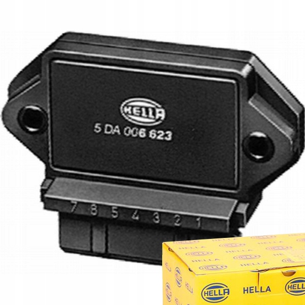 5DA 006 - Модуль запалювання HELLA для VW GOLF і 1,8