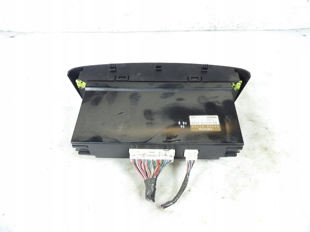 TOYOTA AVENSIS T25 PANEL BOCCHETTE 55900-05200
