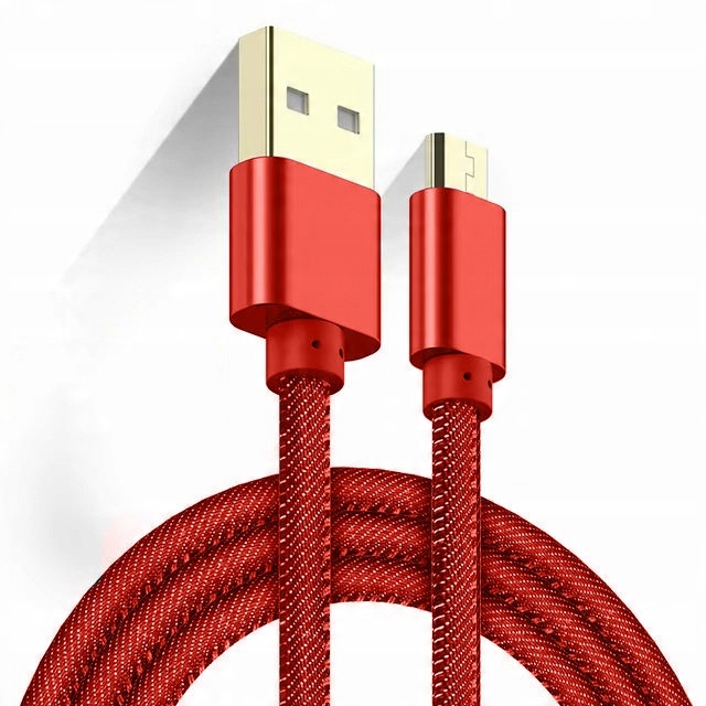

Micro Usb Kabel Quick Charge Szybkie Ładowanie