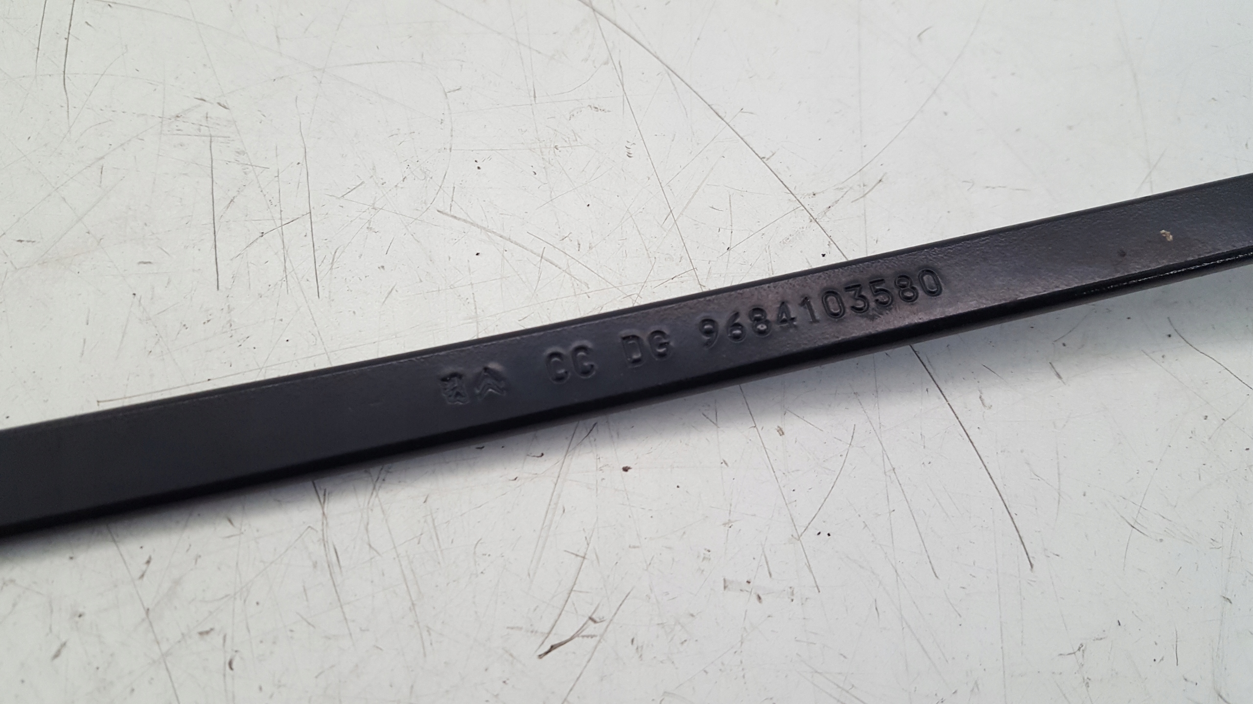 wischerarm 9684103580 Citroen C4 Picasso