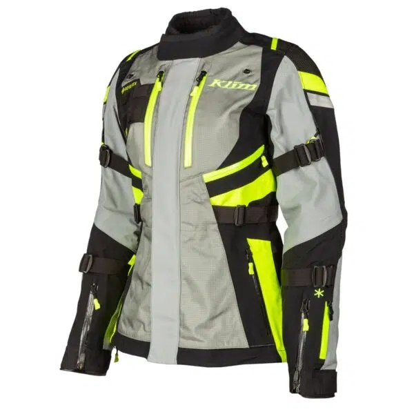 KURTKA ARTEMIS HI-VIS S