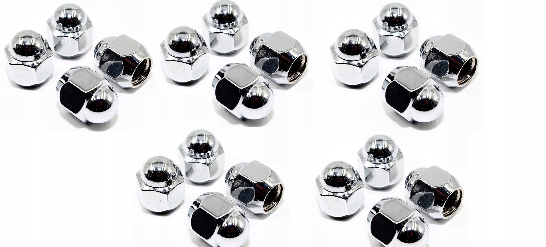 Nakrętki kół Subaru Forester Impreza Legacy 20szt!