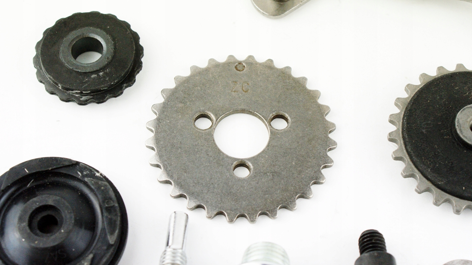 NAPINACZ ŁAŃCUSZKA ROZRZĄDU MINICHOPPER-zestaw kp Dopasowanie do pojazdu produkt dedykowany