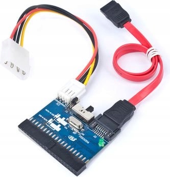 Adapter SATA-IDE/IDE-SATA Gembird SATA-IDE-2