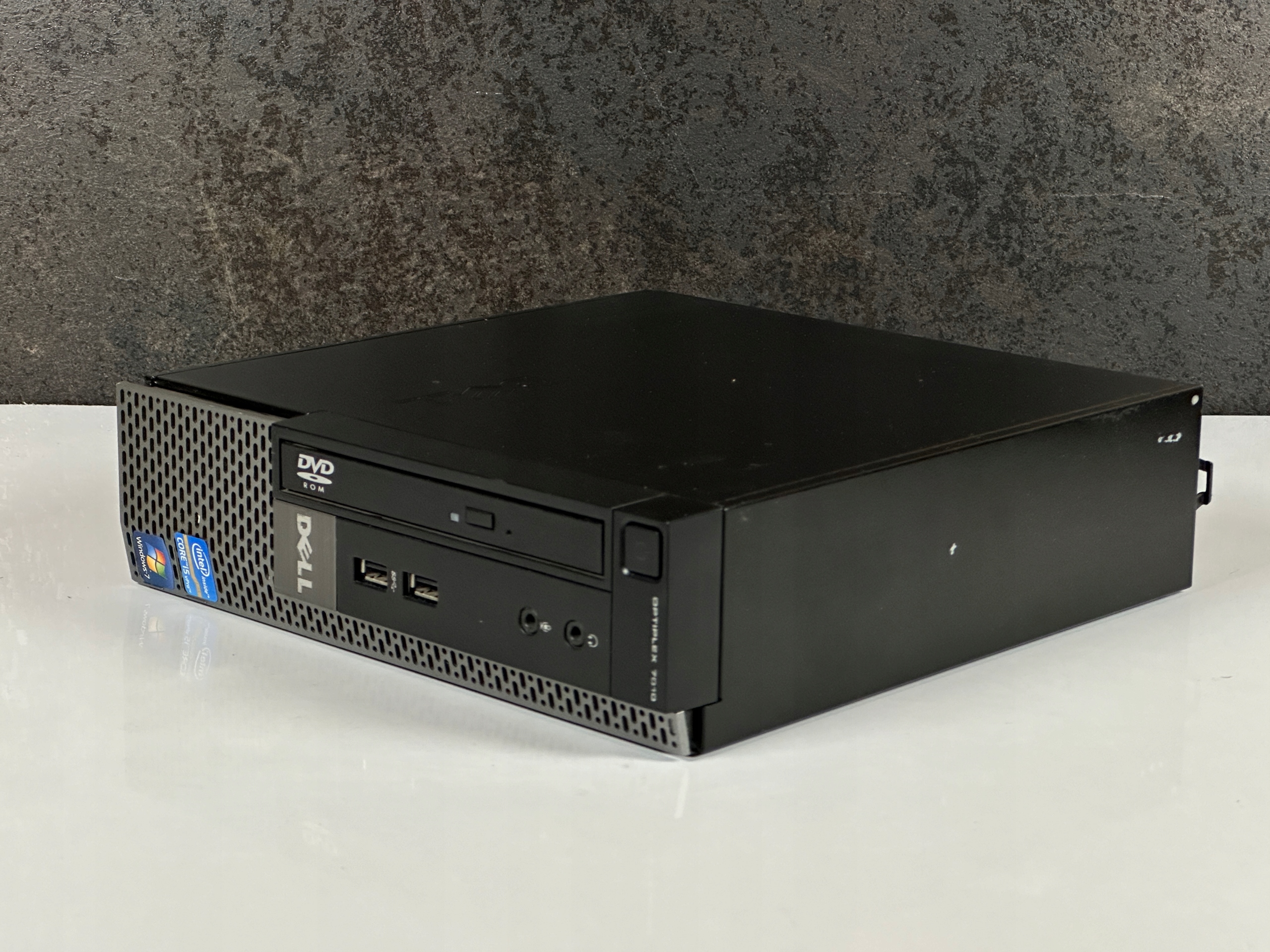 Mały Komputer Dell Optiplex 7010 USFF Intel Core i5 4x 3,6GHz 4 GB RAM 320 Marka Dell