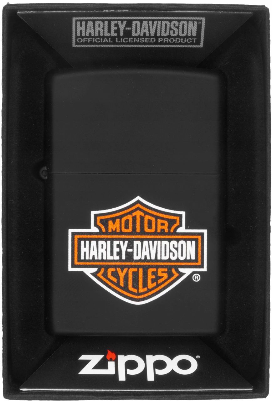 ZAPALNICZKA ZIPPO HARLEY DAVIDSON 3