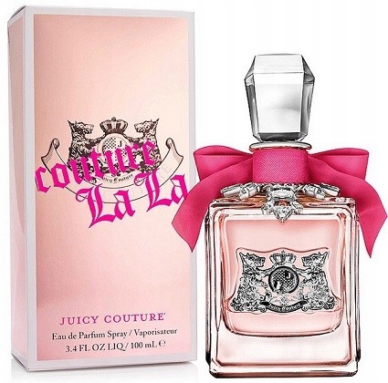 Juicy Couture od Couture La La parfémovaná voda 100 ml