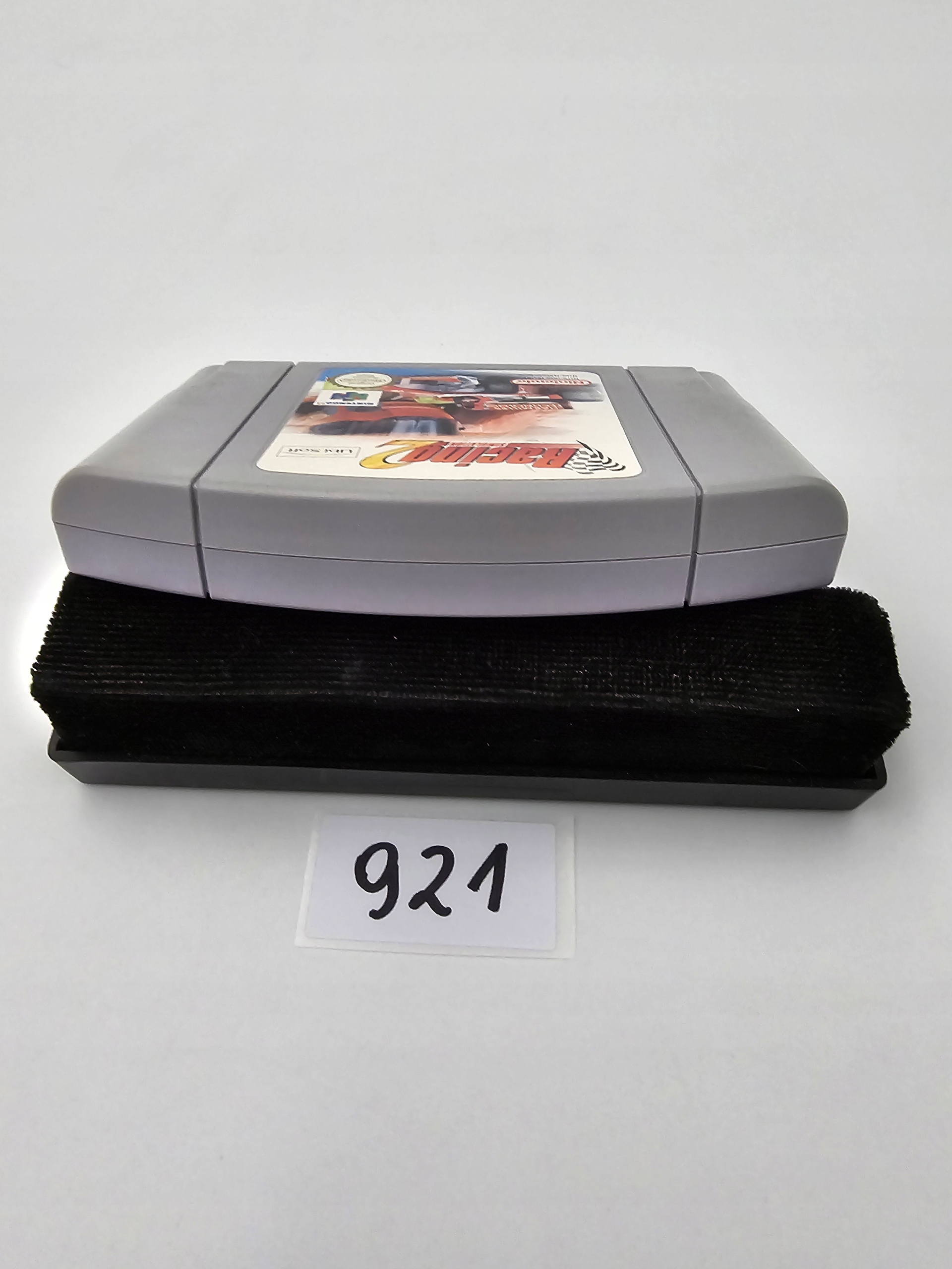 NINTENDO 64 RACING SIMULATION 2 ORYGINAŁ Wydawca Nintendo