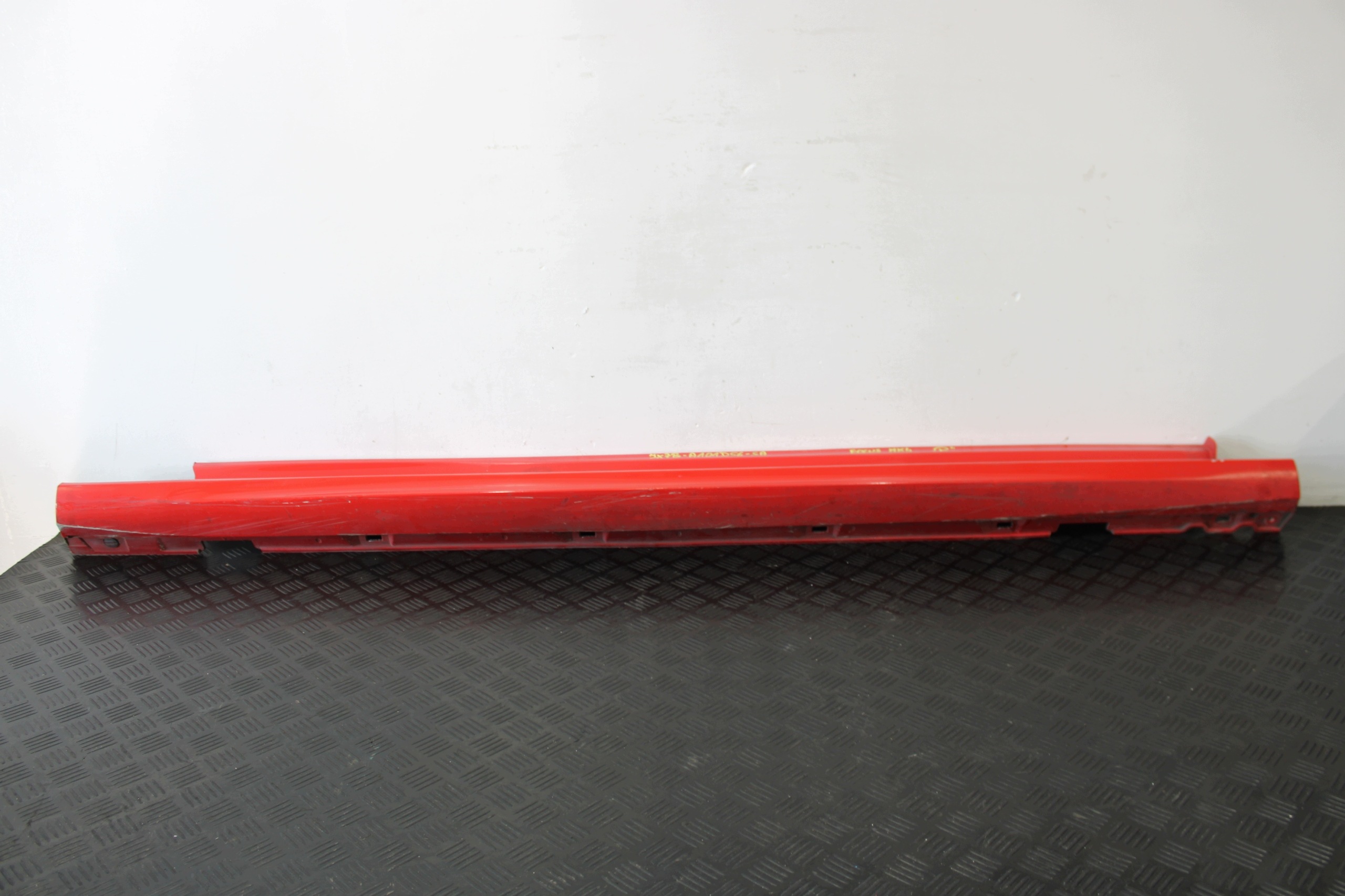 cap threshold threshold right JX7B-A101D56-SA FORD FOCUS MK4 KOMBI ST-LINE