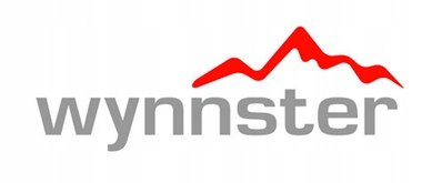 kurtka zimowa narciarska Wynnster TOSKANIA czarny L/40 Kolor dodatkowy różowy