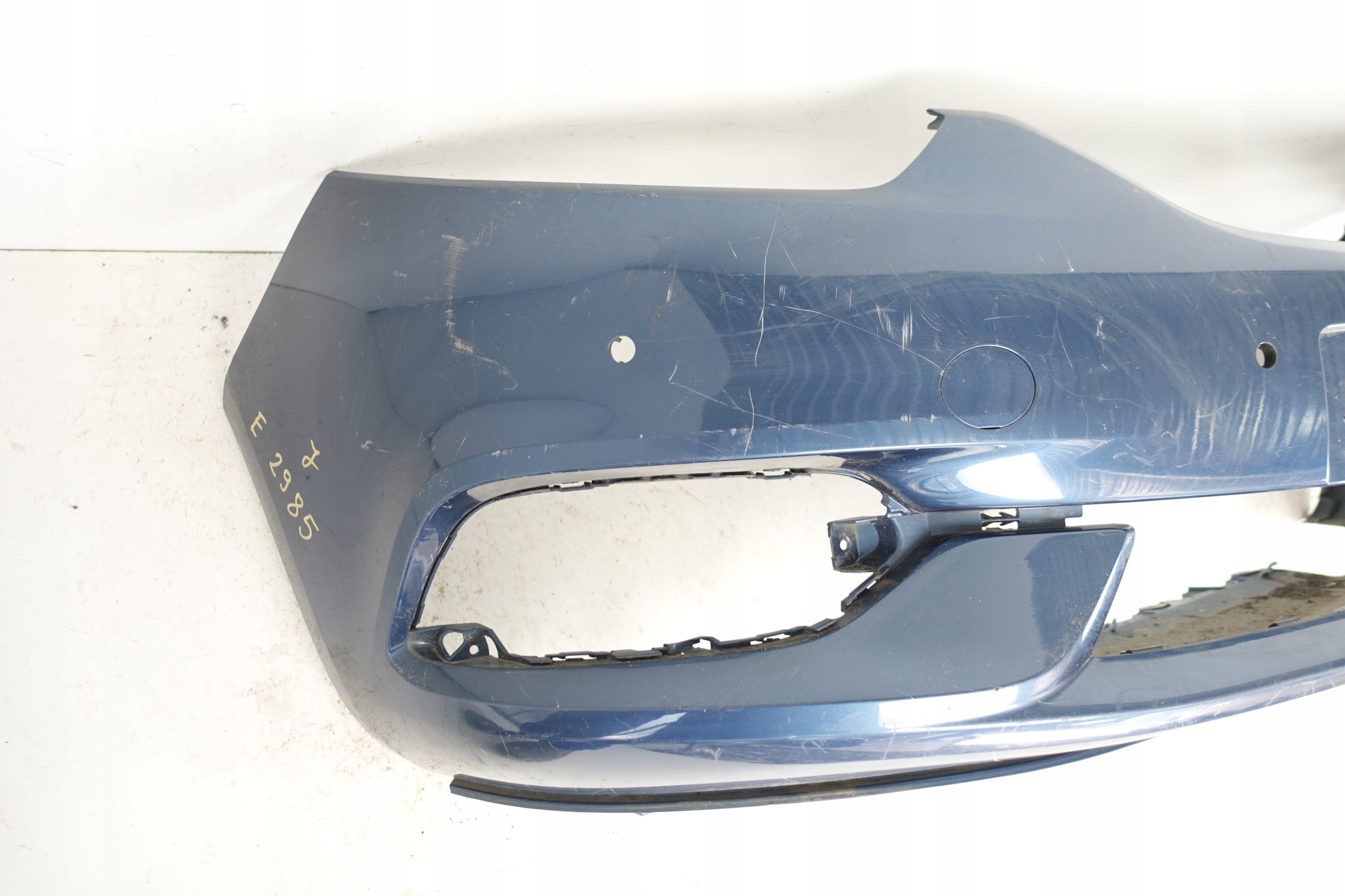 bumper front front OPEL ZAFIRA C LIFT 16-19 39079783