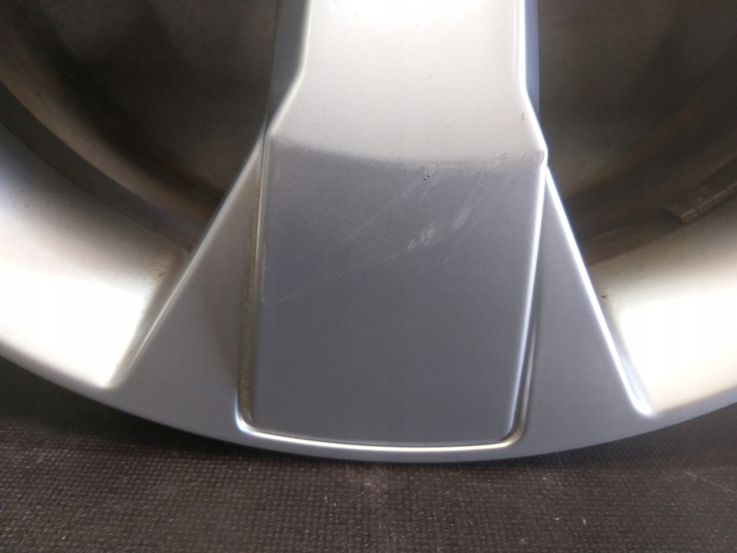 disk hliníkový VOLVO 18" 5X108 7,5J ET50,5