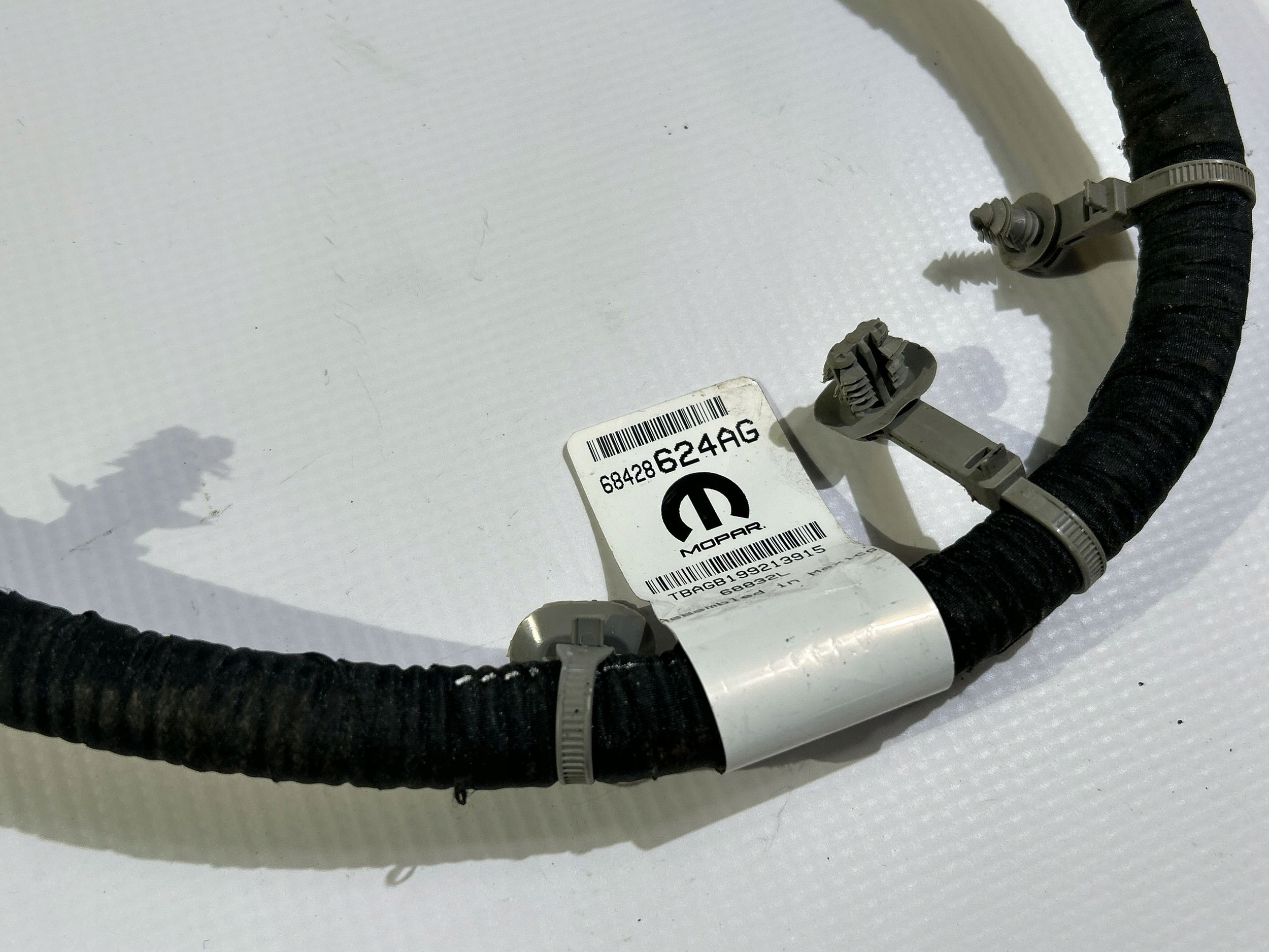 Batteriemanagement Sensor Batteriekabelbaum Jeep Wrangler 2021