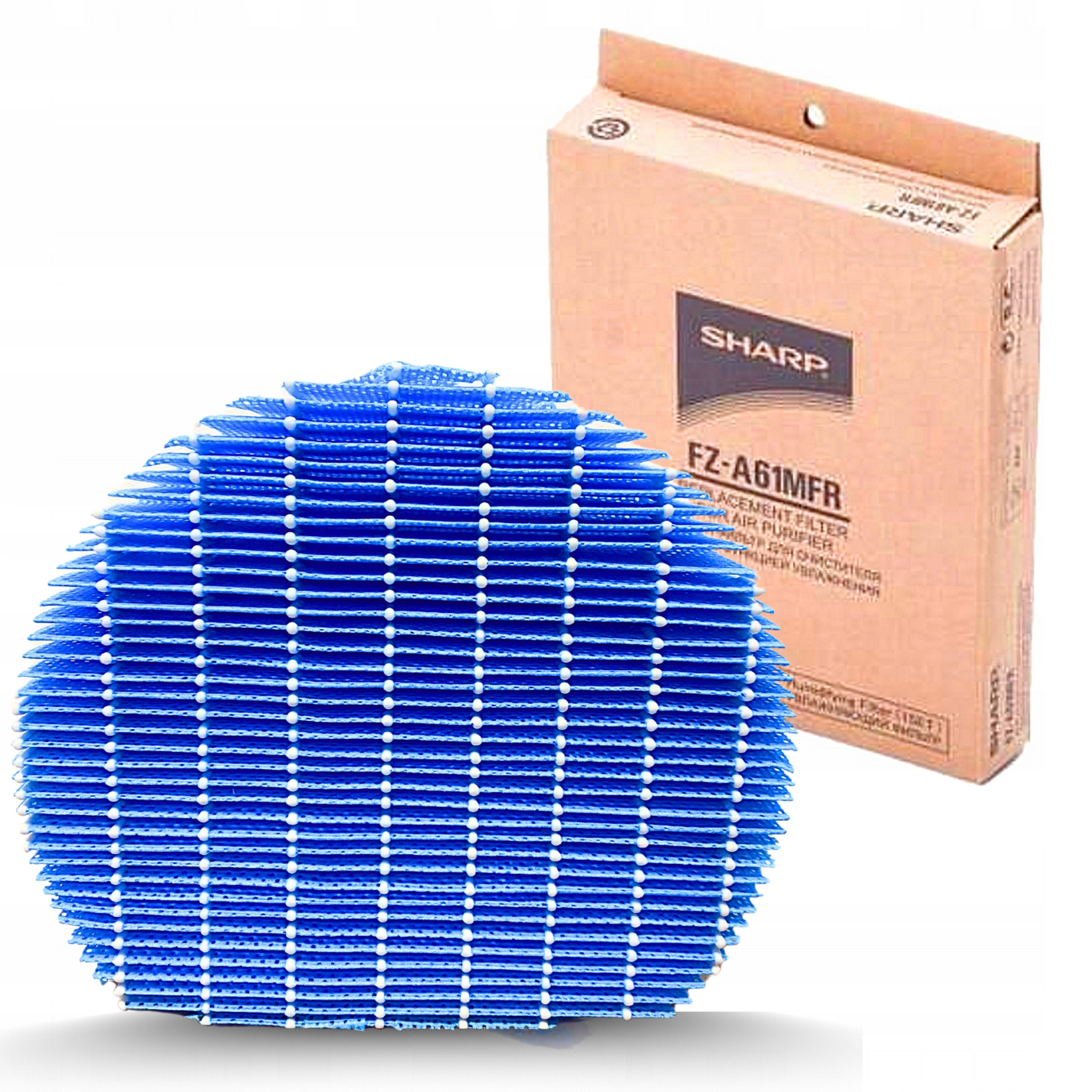 Zvlhčovací Filtr Sharp FZA61MFR pro čističku KC-A40 A50 A60 D40 D50