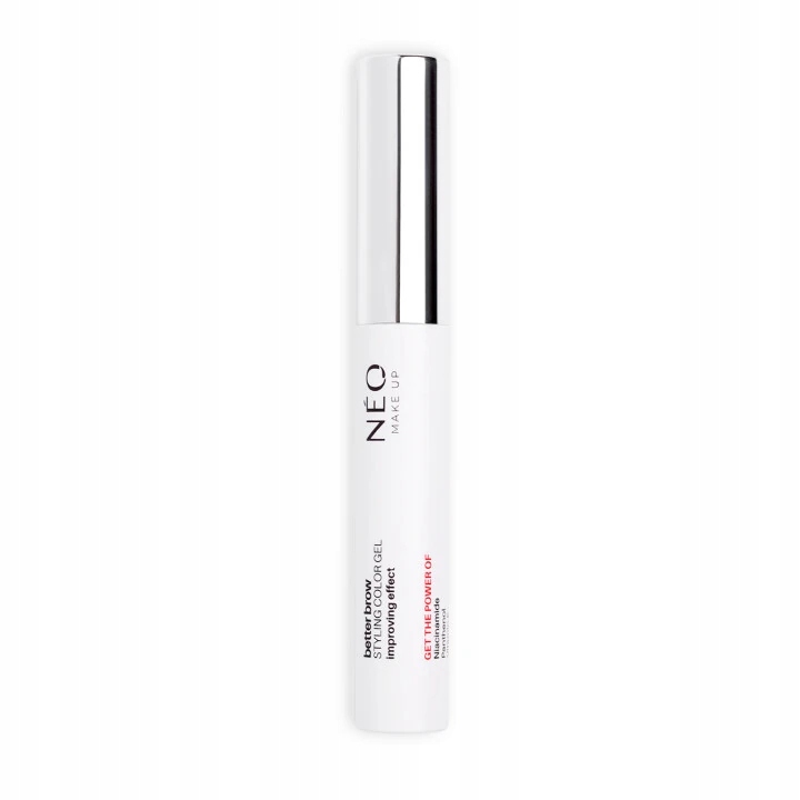 Neo Make Up Gel na obočí Light Brown 4 ml Styling a barvení
