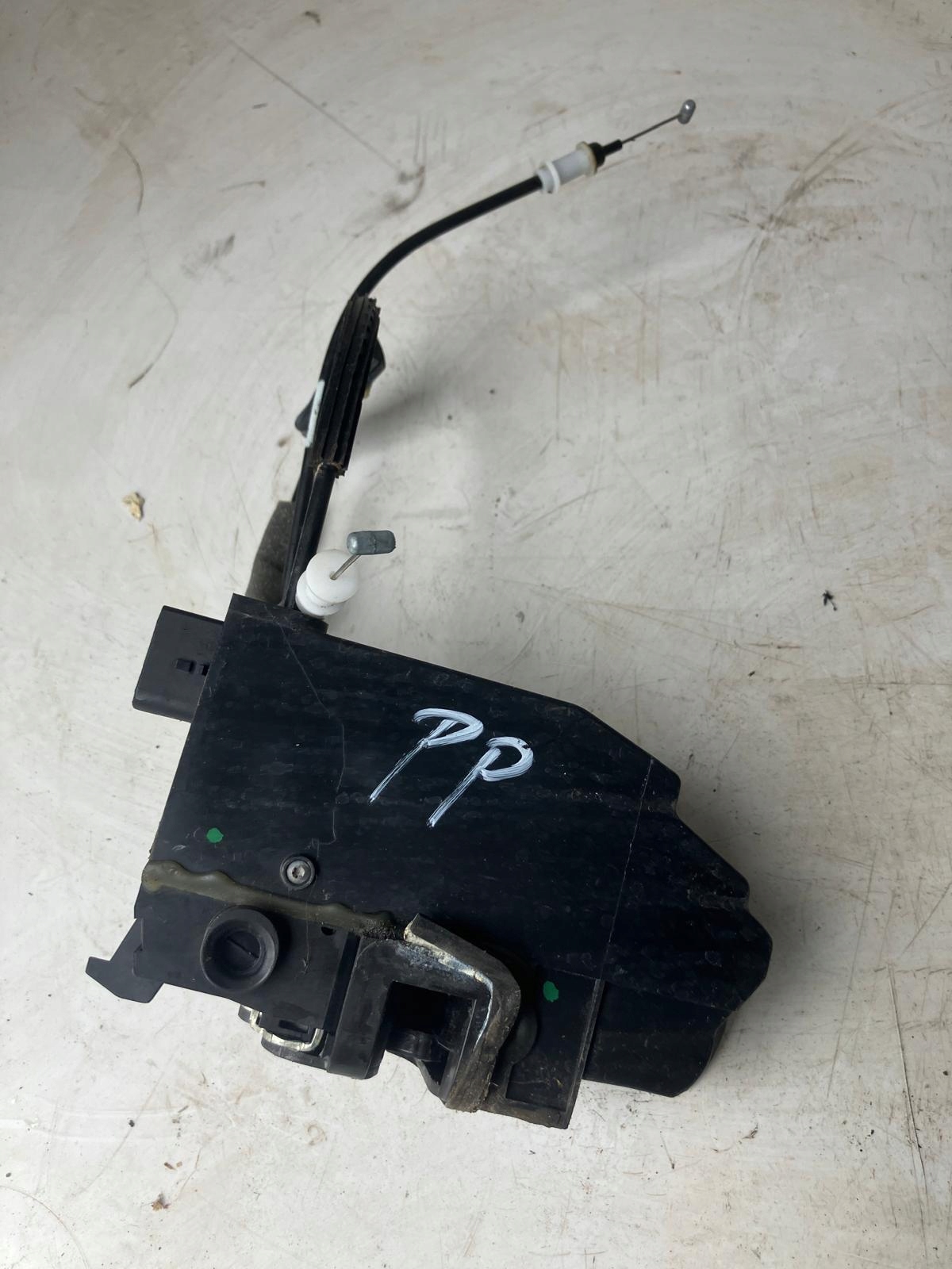 lock door right front PEUGEOT 308 T9 9807954280