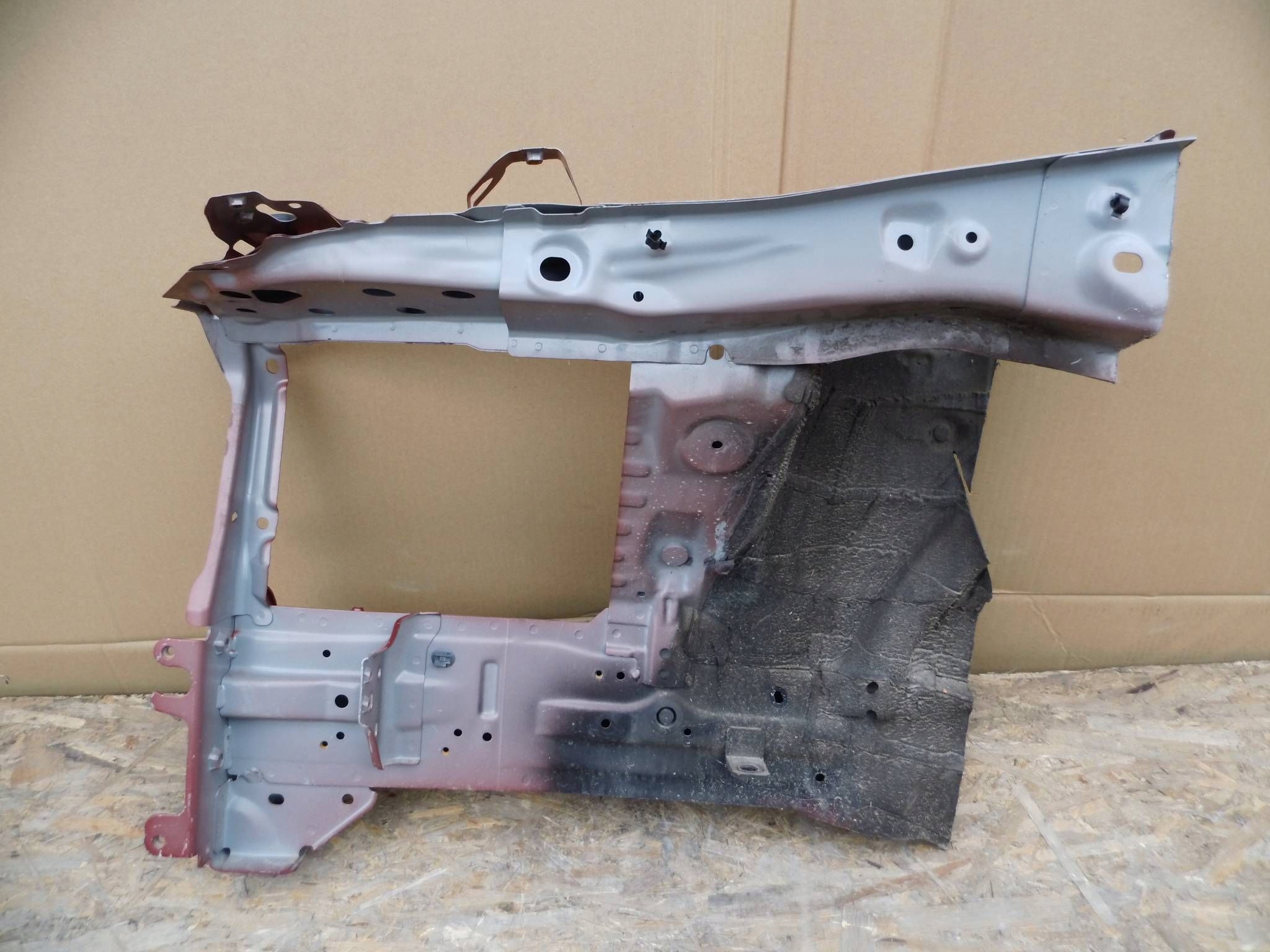 Mazda CX-5 CX5 II KF 2017+ holder quarter quarter left front