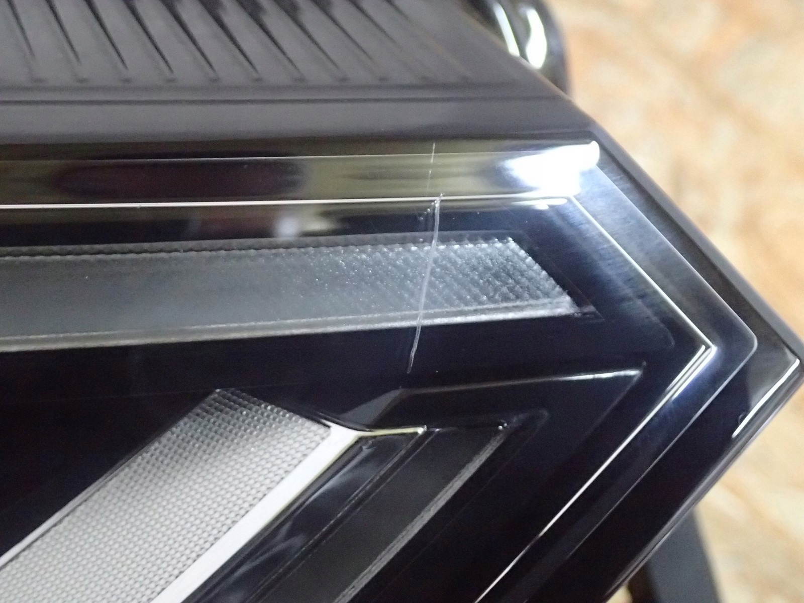light right REFLEKTOR right FULL LED VW ID3 ID.3 E11 2019