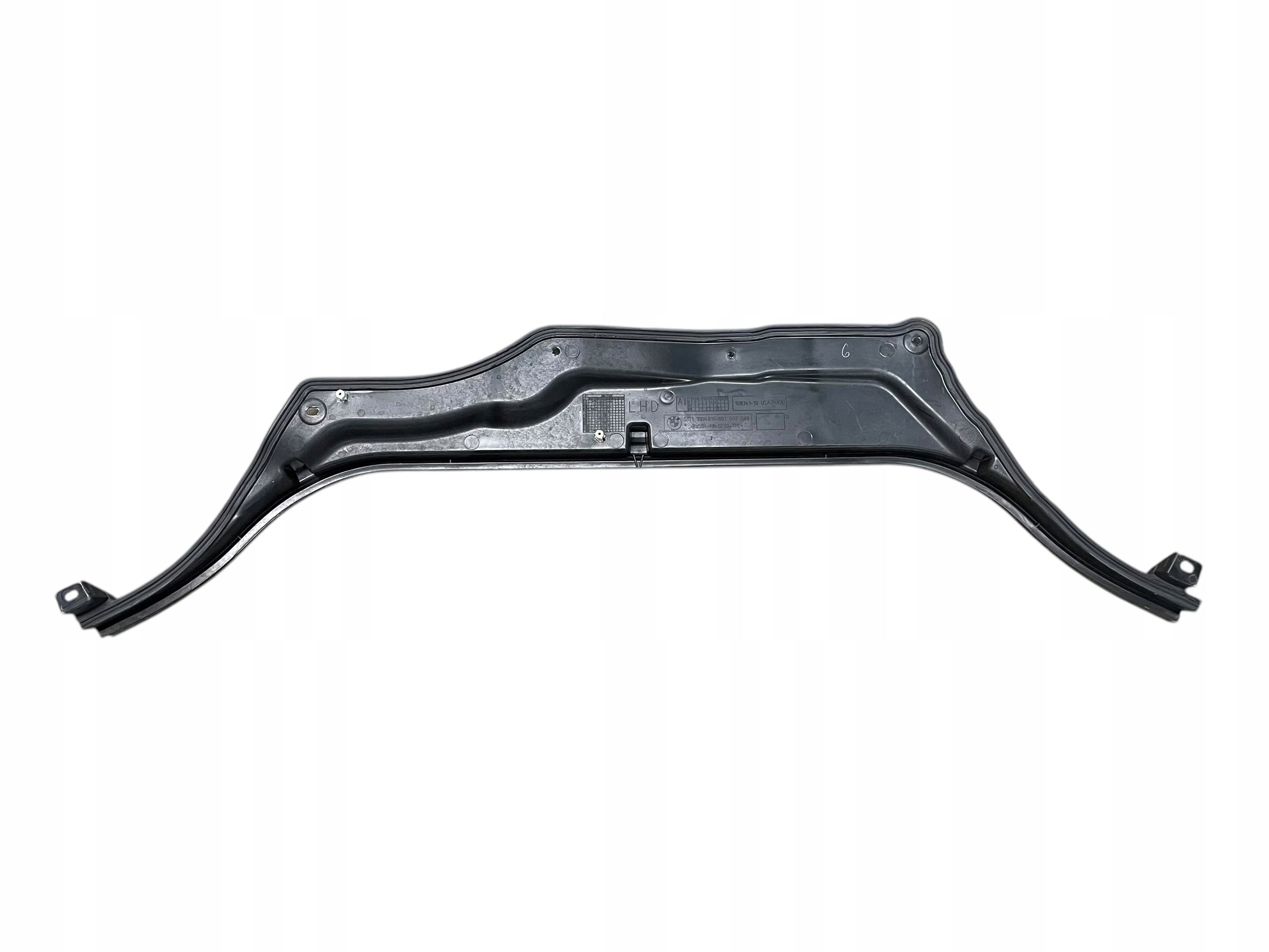 torpedo cover partition wall BMW X3 G01