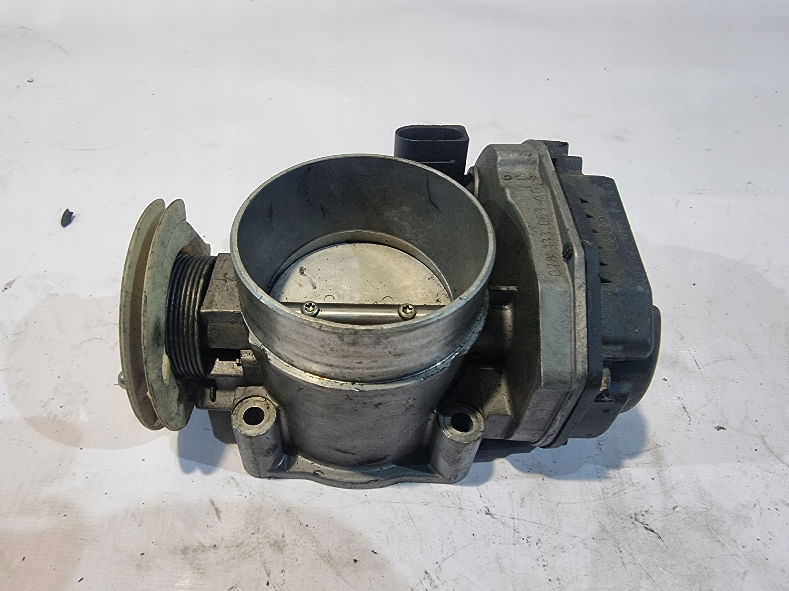 Valvola a farfalla OE 078133063AG AUDI A4 B5 2.8B
