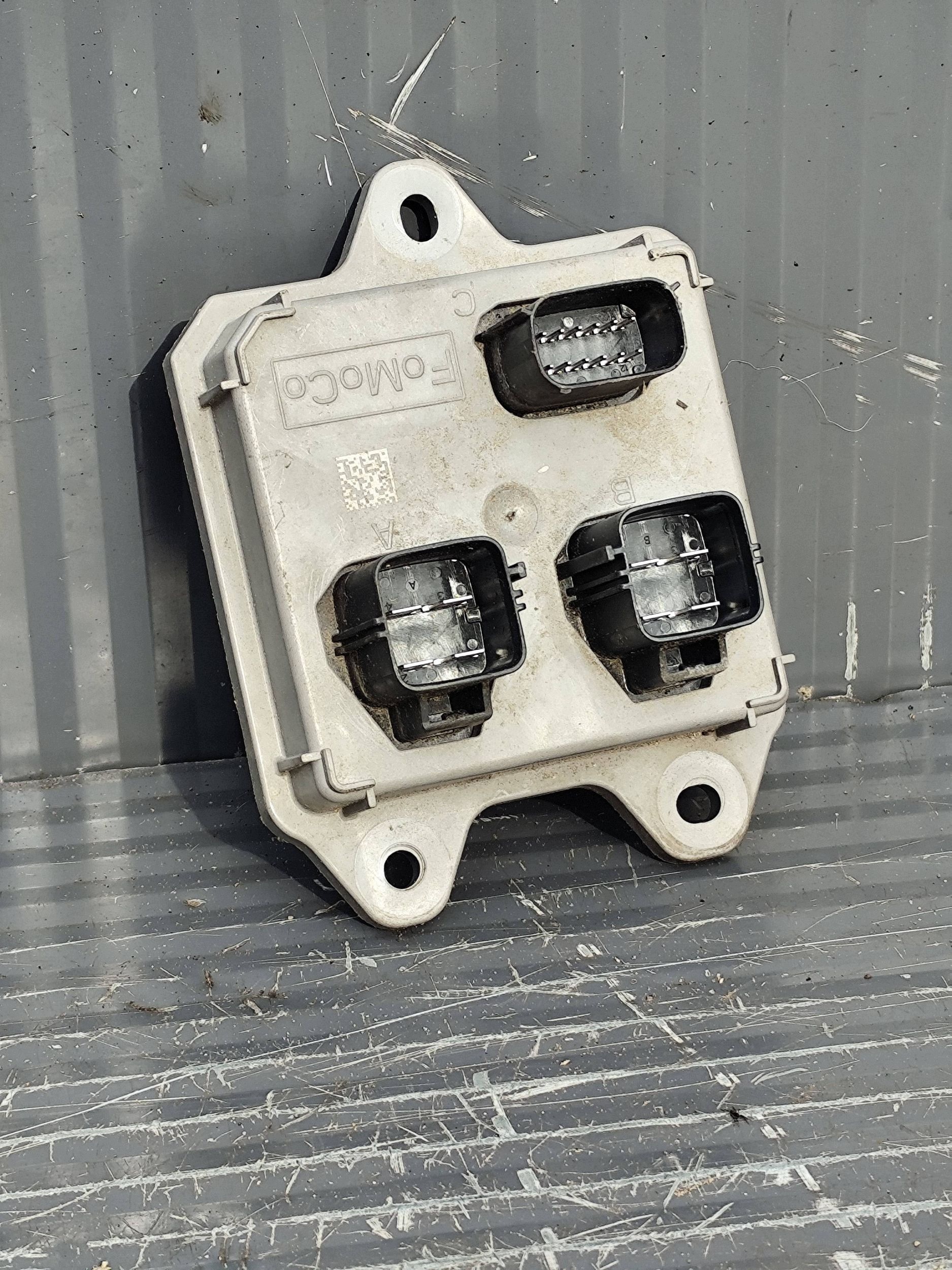 FORD TRANSIT CUSTOM 2.0 TDCI relay plugs glow GK21-12B533-AA