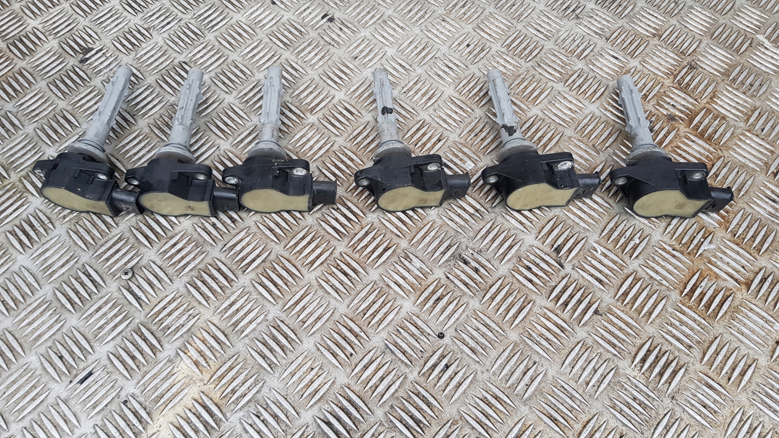 MERCEDES W211 coil ZAPONOWA 3.5 DELPHI