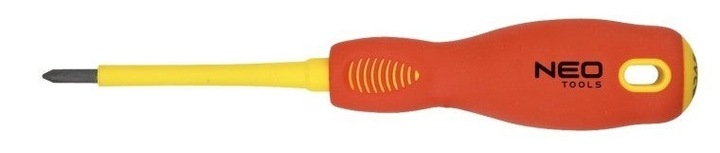 

Neo 04-071 Wkrętak krzyżowy PH0x60mm 1000V Neo